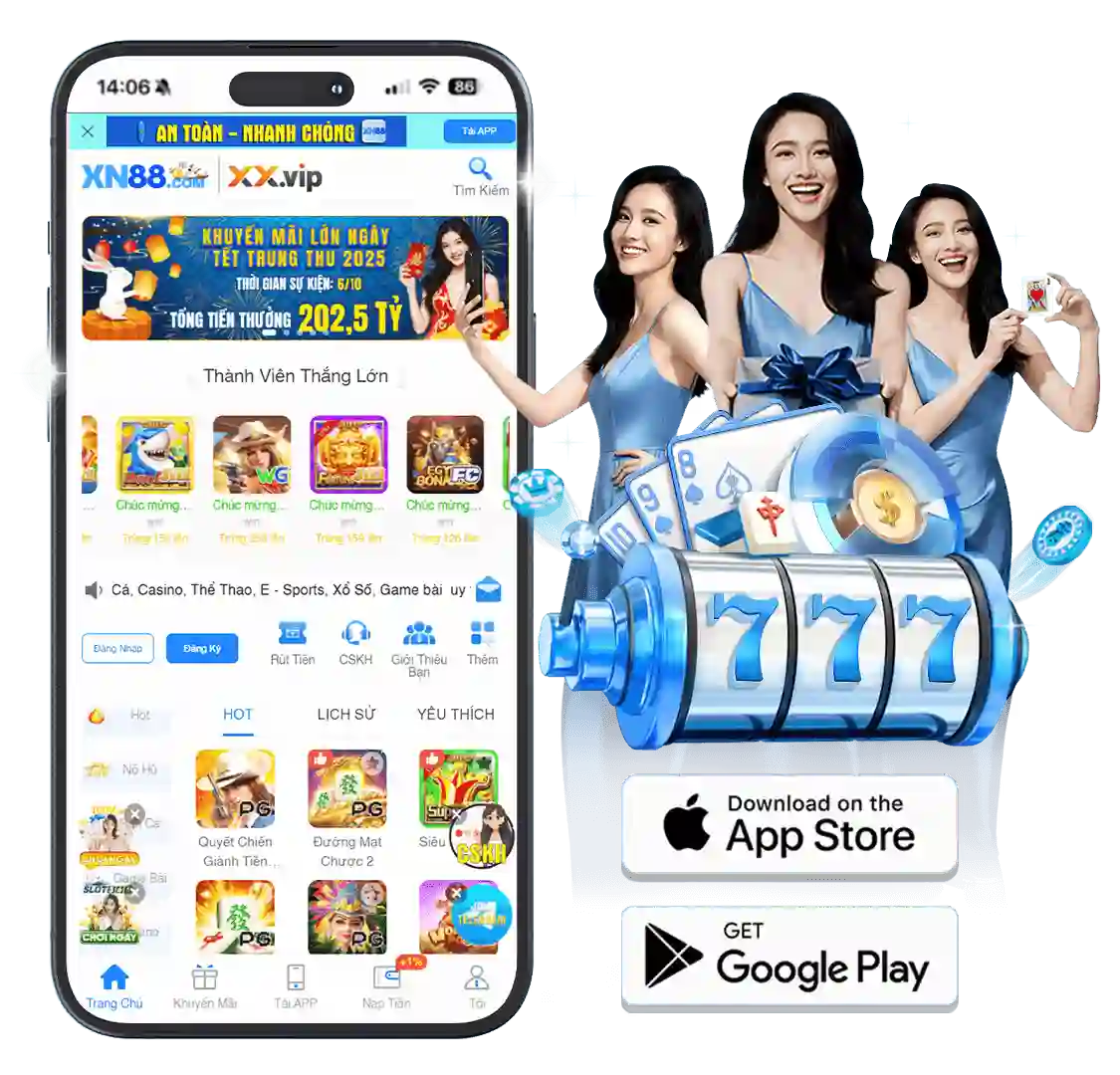 tại XN88 APP 