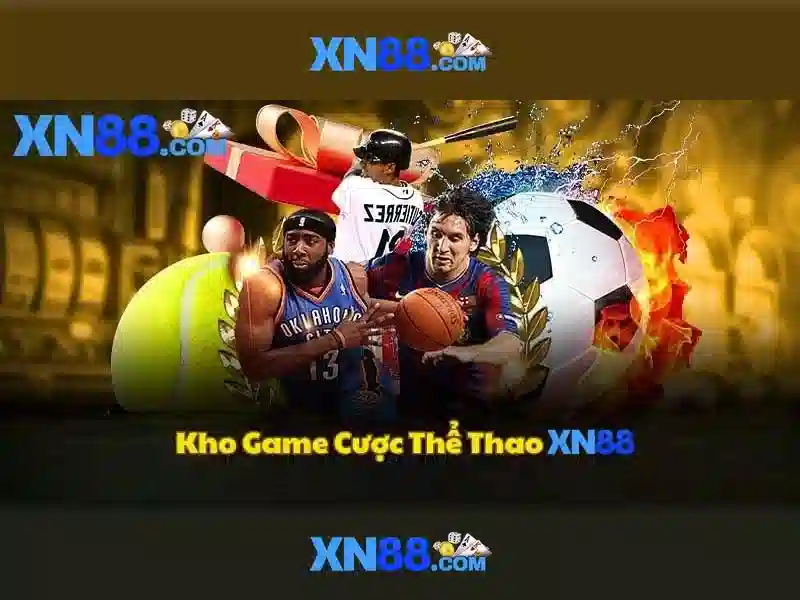 cá cược trực tuyến - XN88