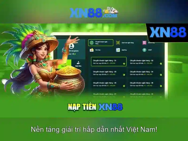 xn88 là gì - XN88
