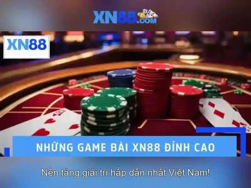 XN88 – Trải Nghiệm Game Slot Đỉnh Cao Tại XN88 - XN88