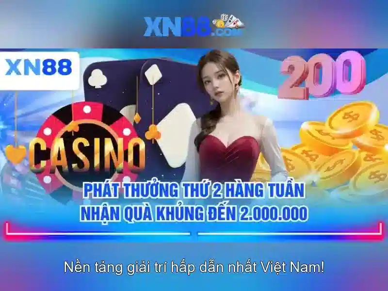  cá cược XN88 - XN88