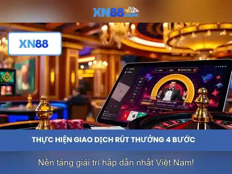 XN88 - Ứng Dụng Google Play Cho Người Chơi Slot Đam Mê - XN88