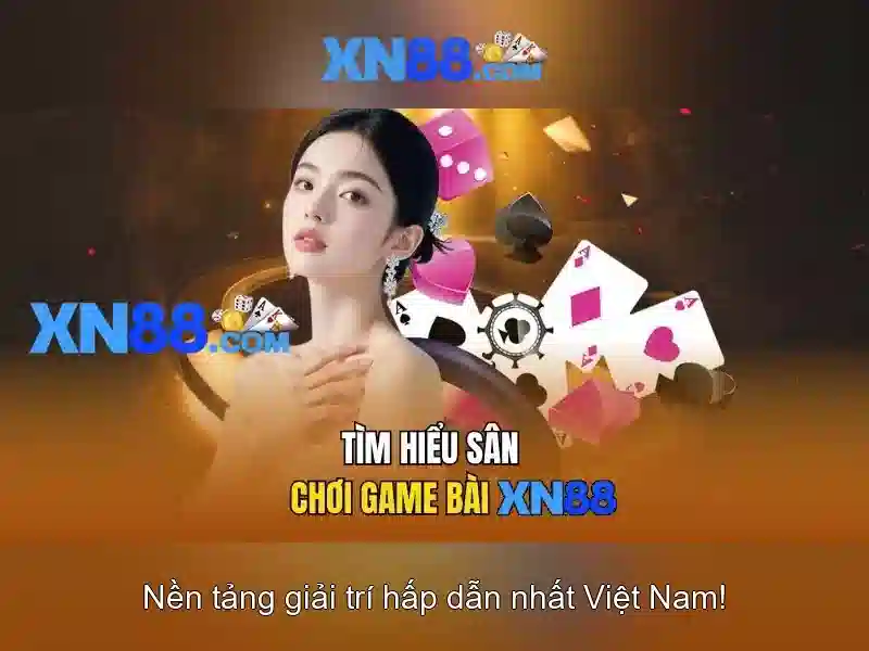 XN88 – Trang Chủ Slot Uy Tín 2026 | Đánh Giá XN88 Có Uy Tín Không - XN88