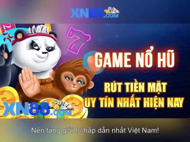 Tải XN88 - Trải Nghiệm Săn Cá Đỉnh Cao Trong Thế Giới Slot 2026 - XN88