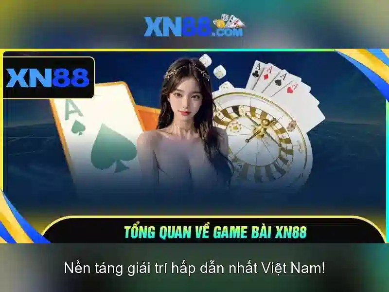 XN88 Là Gì? Khám Phá Tổng Quan Về Nhà Cái Slot Đáng Tin Cậy 2026 - XN88