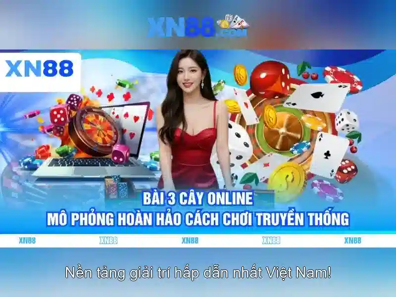 XN88 – Trang Chủ XN88 – Tải App XN88, Đăng Ký, Nạp Tiền, Rút Tiền - XN88